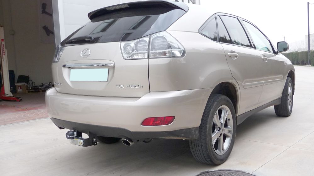 Enganches Para Lexus Rx Rx H